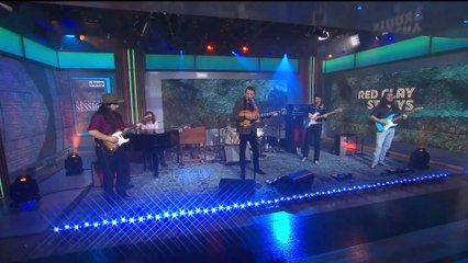 Wanna Be Loved (Live) - The Red Clay Strays