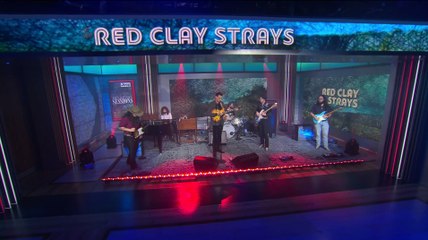 Disaster (Live) - The Red Clay Strays