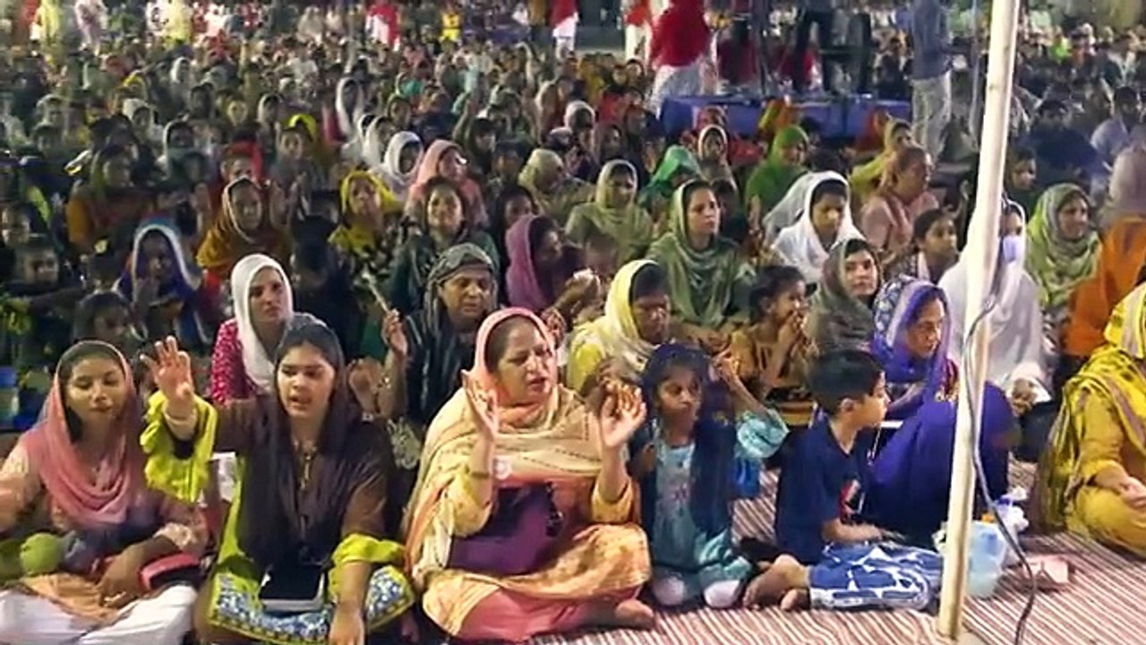 Udd Jana hai __ اُڈ جانا ہے __ Angela Robin __ Live Worship __ House of Prayer-Pakistan