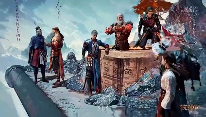 Tales of Herding Gods Ep 2 Multi Sub