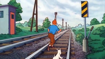 The Adventures of Tintin (1991) 1080p S01E11