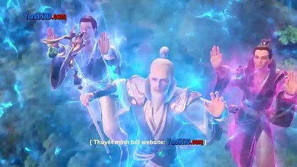 Tiên Võ Đế Tôn Tập 85 Thuyết Minh