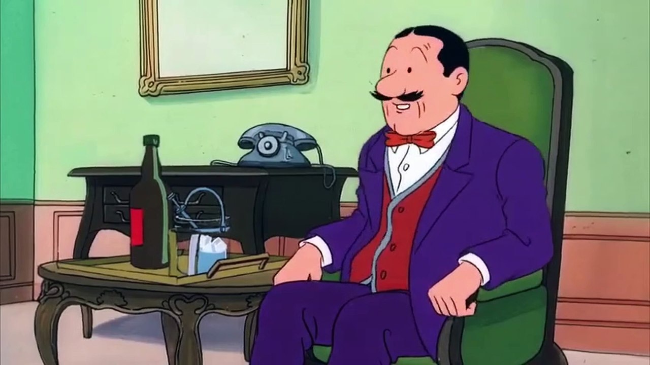 The Adventures of Tintin (1991) 1080p S01E12