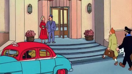 The Adventures of Tintin (1991) 1080p S01E13