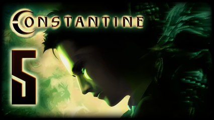 Constantine Walkthrough Part 5 (PS2, XBOX, PC)