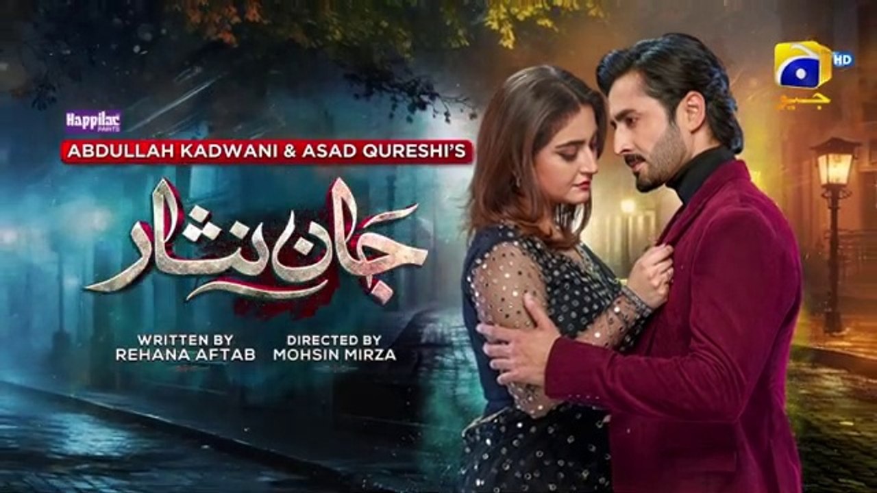 المسلسل الباكستاني فداكِ الروحِ الحلقة الأخيرة...
