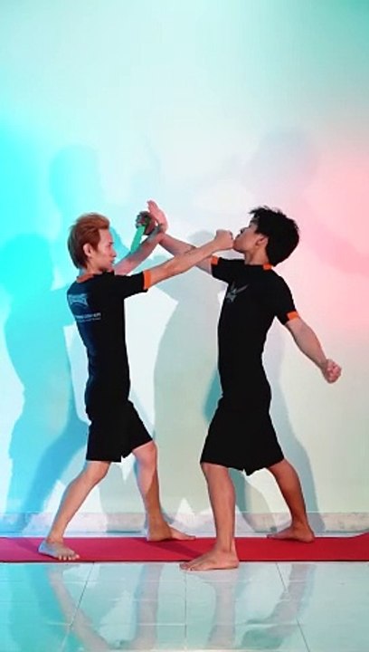 Every confident step is a step closer to safety