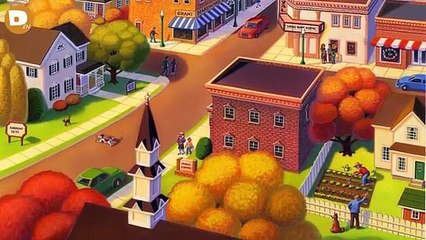 Bedtime story of The Wise Fox and Tiger in cage 2020 - new stories for kids