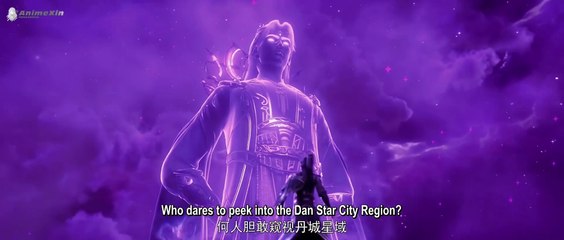 Battle through the heaven season 5 episode 118 in english sub| Battle through the heaven