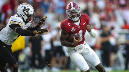 Alabama Shuts Out Missouri 34-0 in Key Matchup On Saturday