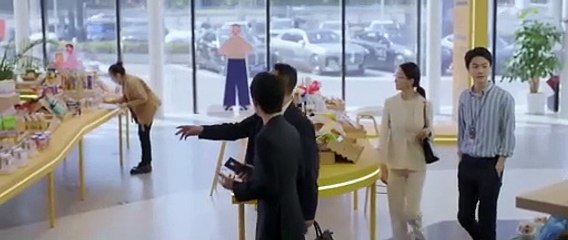 You are my lover friend Ep27 Cdrama