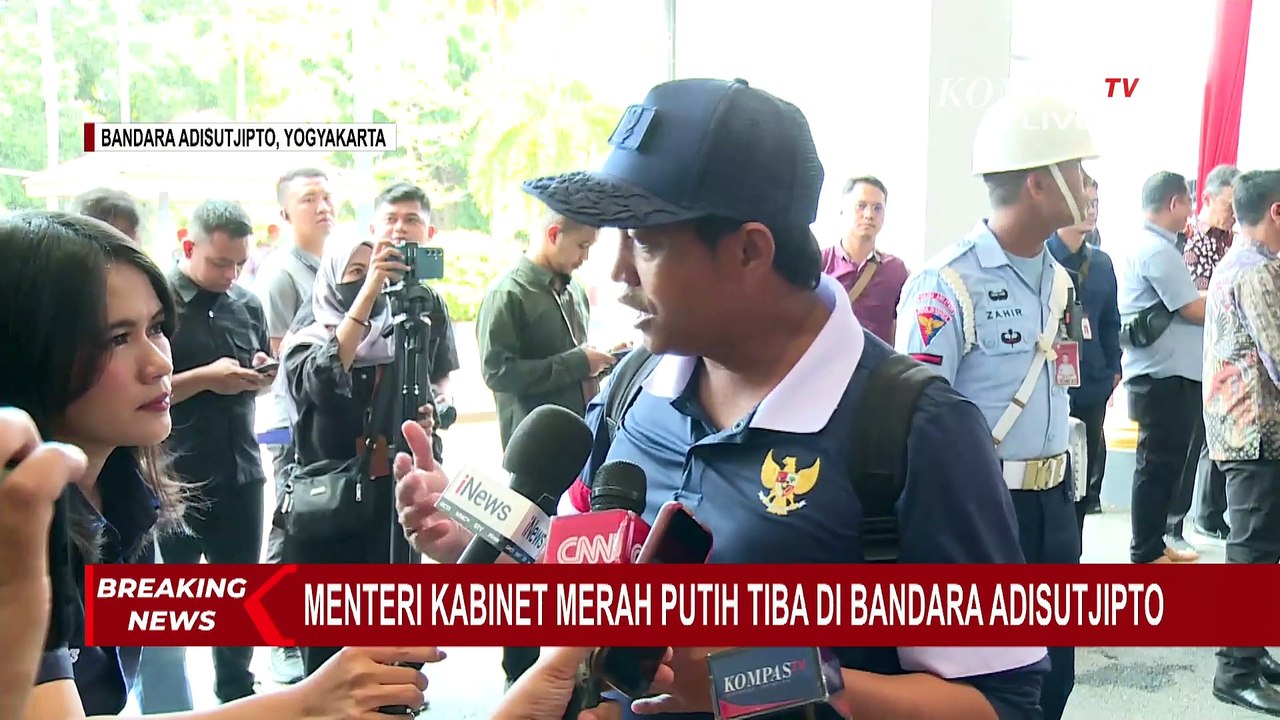 Ungkap Soal Arahan Presiden Prabowo Subianto, Begini Kata Menteri Kehutanan Raja Juli