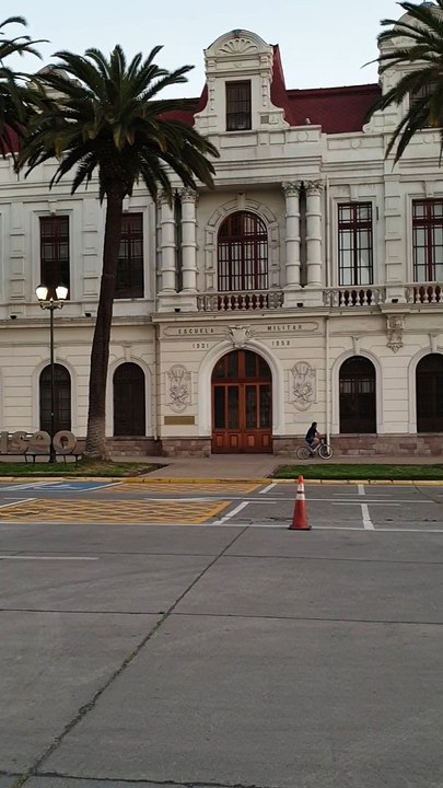 Military Museum in Santiago, Chile ⚔️