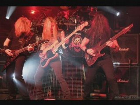 Megadeth - She-wolf (Acoustic)