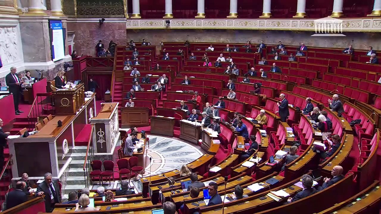 1ère séance : Projet de loi de finances pour 2025 (première partie) (suite) - Samedi 26 octobre 2024