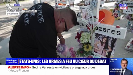 Élections américaines: la législation sur les armes à feu au cœur du débat