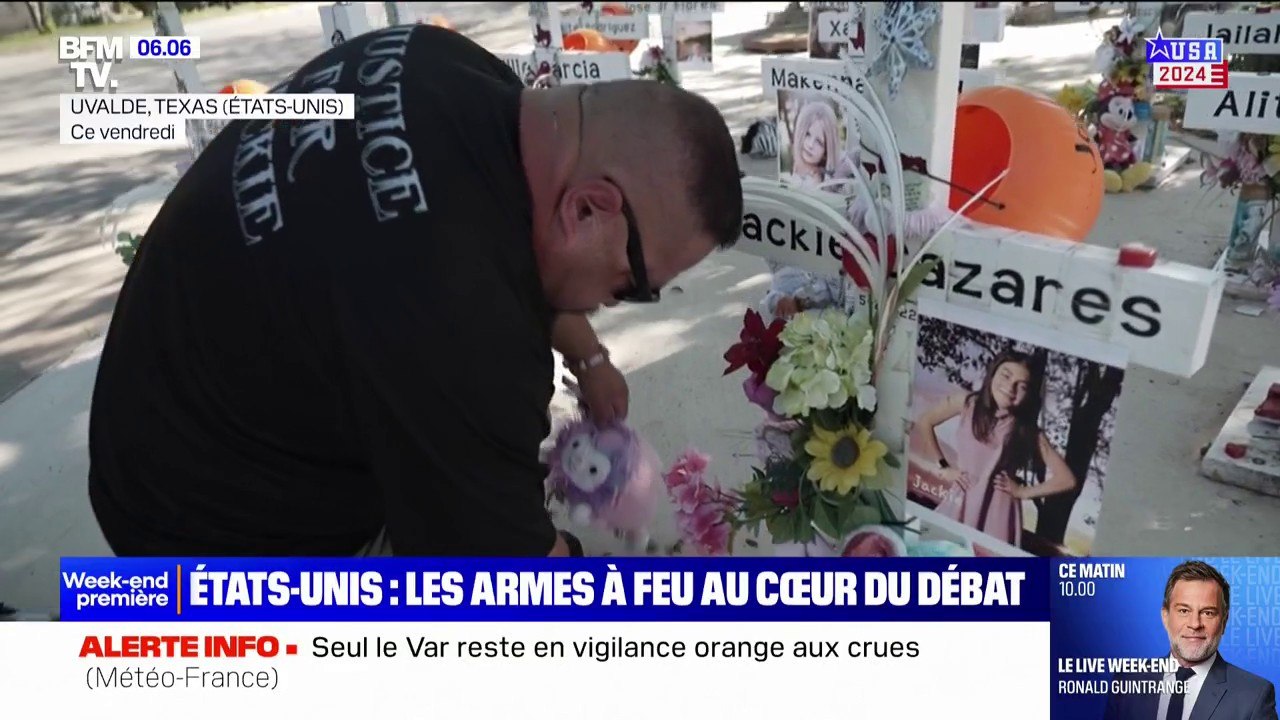 Élections américaines: la législation sur les a...