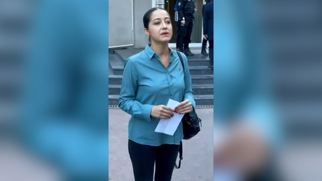 Zafer Partisi Genel Başkan Yardımcısı gözaltına alındı