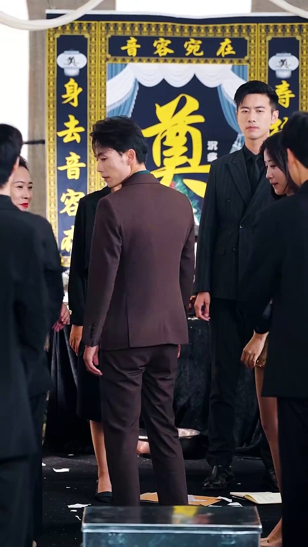 離婚後老公婆婆悔上天