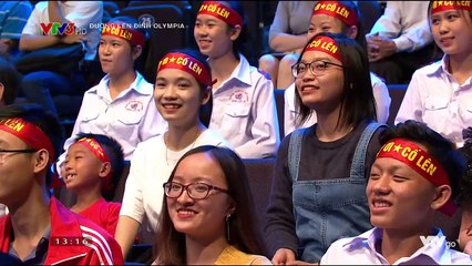 [VTV3] ĐƯỜNG LÊN ĐỈNH OLYMPIA - NGÀY 1-12-2019