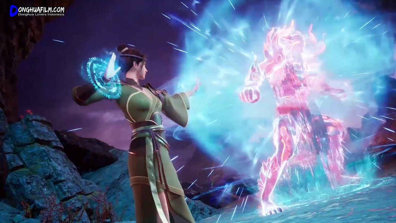 Peerless Martial Spirit Episode 422 Subtitle Indonesia