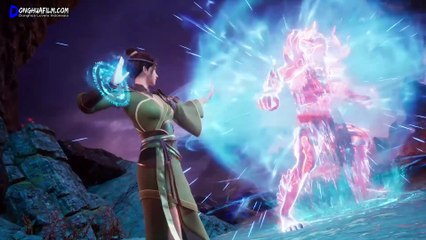 Peerless Martial Spirit Episode 422 Subtitle Indonesia