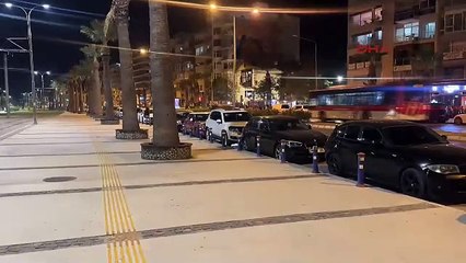 Sokakta tartıştığı kişiyi boğazından bıçakladı