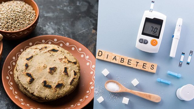 Bajra For Diabetes Patients : Diabetes Me Bajre Ki Roti Kha Sakte Hain | Boldsky