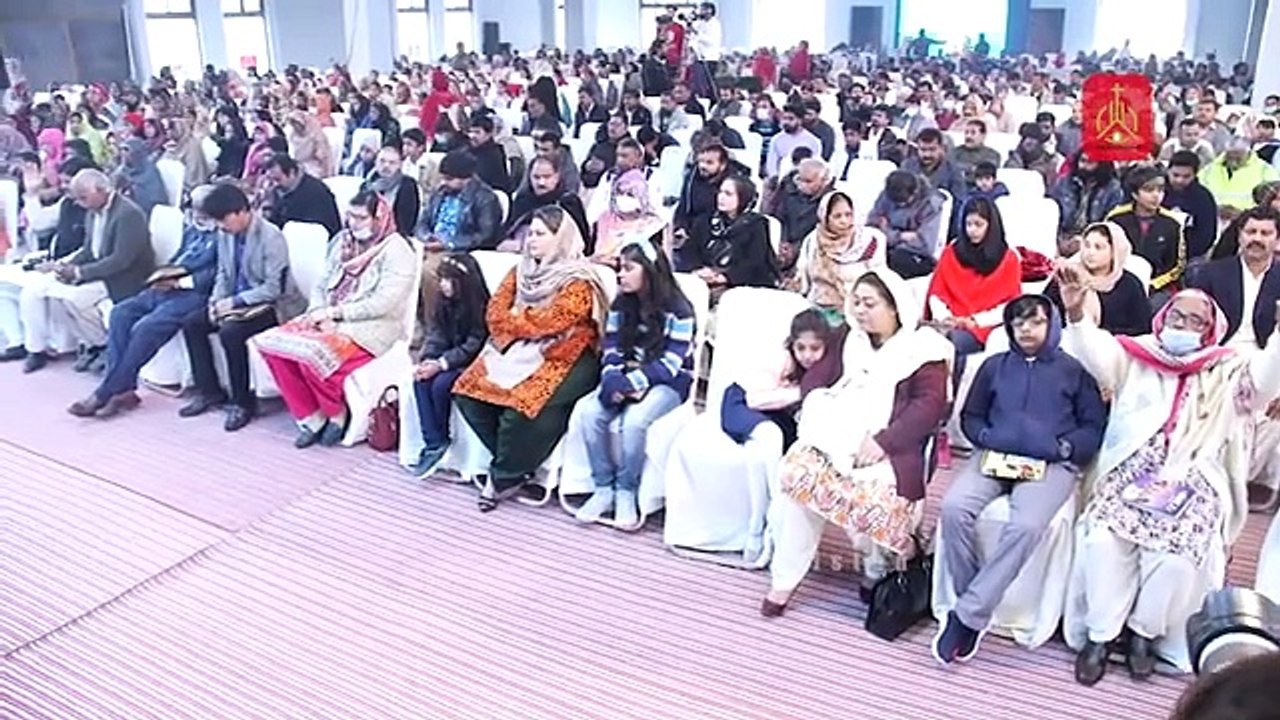 Koi Thehar Na Saky Yesu Naah De Agy - کوئی ٹھرنا سکے یسوع نا دے آگے  _Angela Robin _ HOP - Pakistan