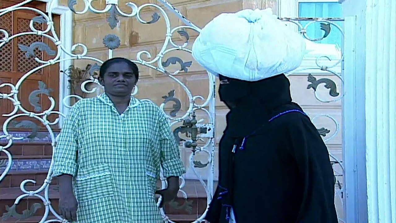 مسلسل بيوت من ثلج | الحلقة 21 HD