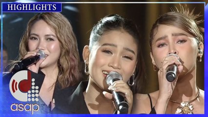 Download Video: Yeng, Lyka and Marielle accepted the 