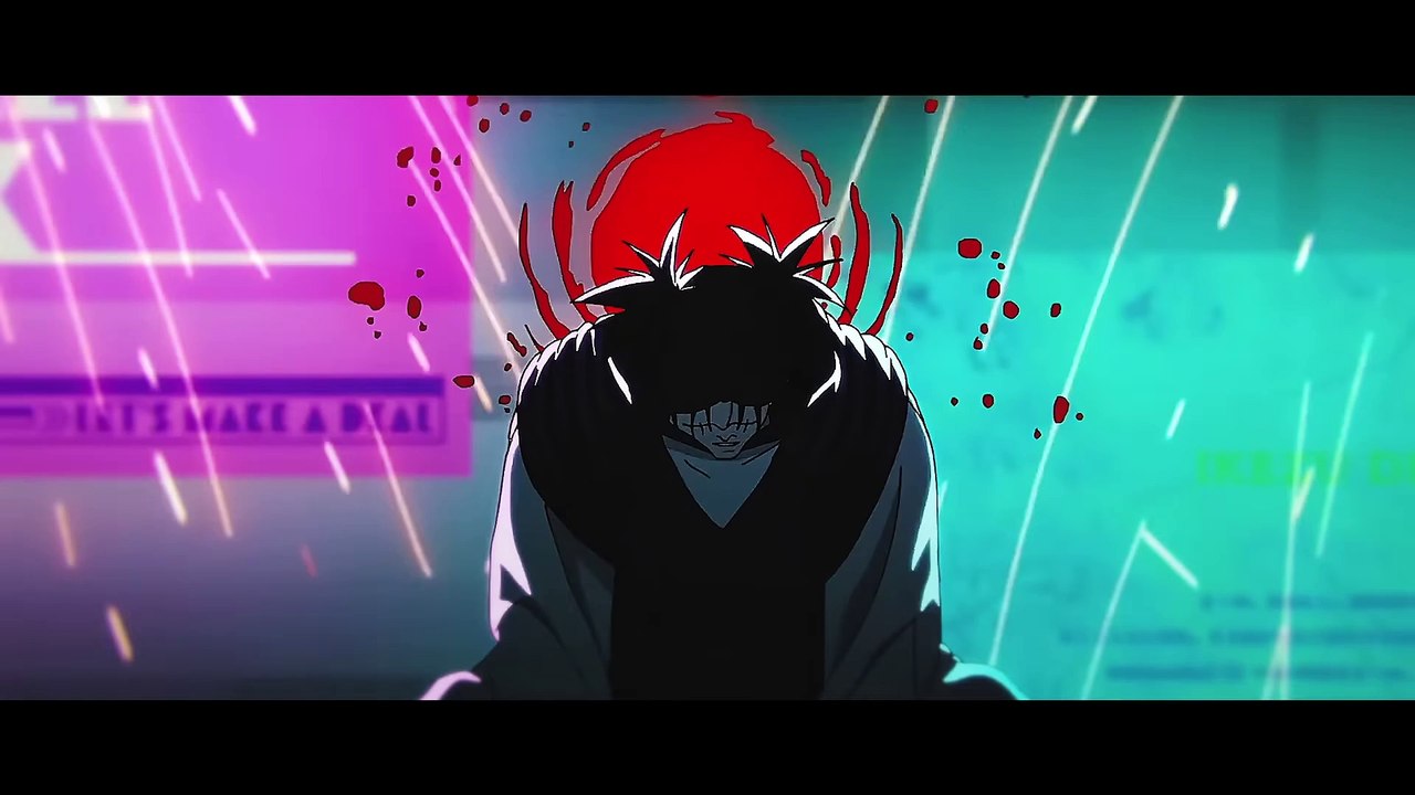 Jujutsu Kaisen ＂Choso＂ - Ombra ｜ Quick edit [Edit⧸AMV]!