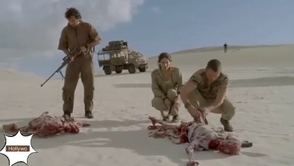THE BONE SNATCHER horror action movie