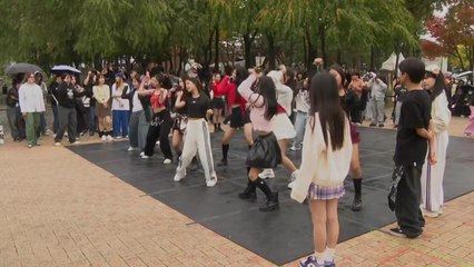 완연한 가을, 자연과 예술의 조화 '선유도원 축제' / YTN