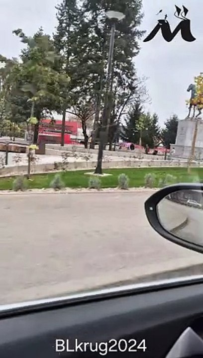 emroads&landscapes - BLkrug u kružnom Banja Luka S24+ 2024