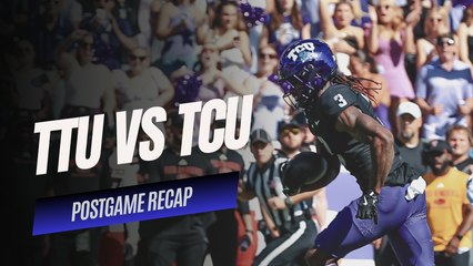 Homecoming Heroics: TCU Stuns Texas Tech in Thrilling 35-34 Comeback Win