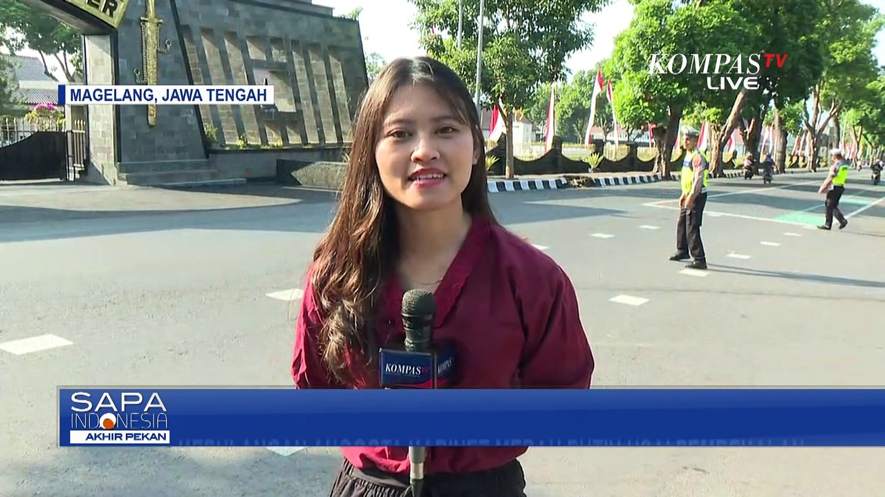 Presiden Prabowo Sengaja Bawa Kabinet Merah Putih ke Lembah Tidar Magelang, Ini Alasannya!