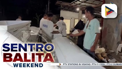 Ama, ibinahagi ang karanasan sa pagkawala ng buong pamilya sa landslide sa Talisay, Batangas