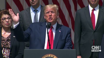 Harris'ten seçim gecesi önlemi: ''Trump'ın zafer ilanına hazırlık''