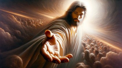 "I Am the Bread of Life" | Jesus Music for Peace, Faith & Spiritual Fulfillment #004