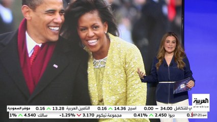 أوباما وميشيل يحاولان استغلال شعبيتهما في دعم هاريس