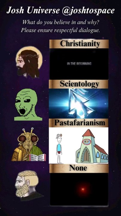 Is a creator required for the creation of the universe?  Debate responsibly at a distinguished level in academia. #religion #religions #christianity #atheist #hinduism #muslim