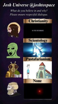 Is a creator required for the creation of the universe? Debate responsibly at a distinguished level in academia. #religion #religions #christianity #atheist #hinduism #muslim