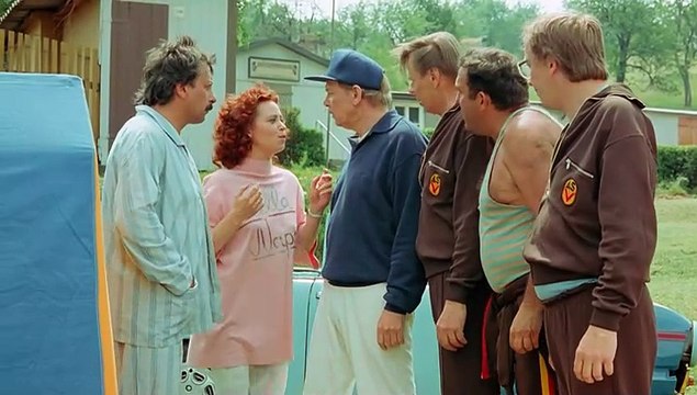 Go Trabi go 2-Das war der wilde Osten