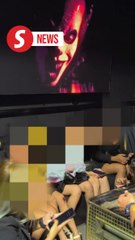 KL Halloween-themed party goers spooked by police raid