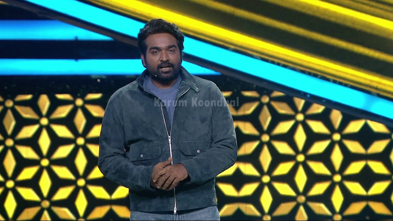 Muthu Vs VJS Vs Soundarya | உங்க CUP-a Muthu-ku குடுத்திடுங்க | Bigg Boss 8 Tamil Day 20