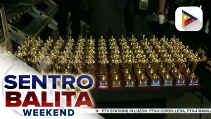 PTV network at PTV correspondent Noel Talacay, kabilang sa mga nabigyan ng parangal sa PH Fashion Trends Award 2024