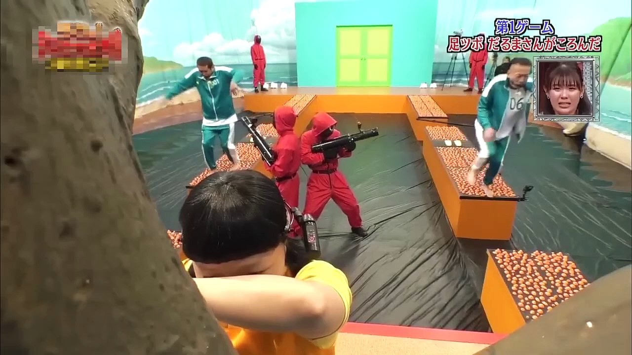 Japanese Squid game - Funny Compilation - Video Dailymotion
