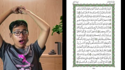 Ngaji Dengan Wan - Luqman ms 281 An-Nahl 119 - 128 سورة النحل