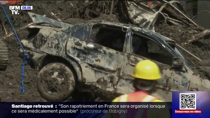 Philippines: le bilan s'est alourdi à au moins 97 morts après le passage de la tempête Trami